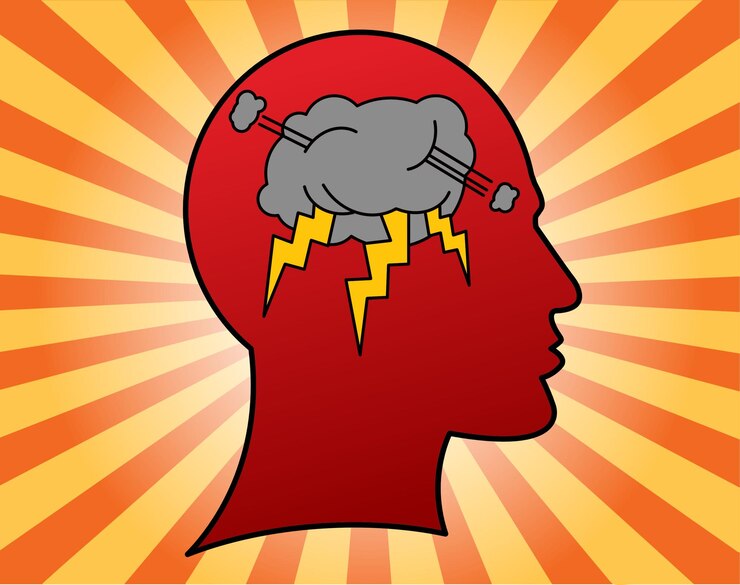 La foto de stock de la idea de la tormenta cerebral