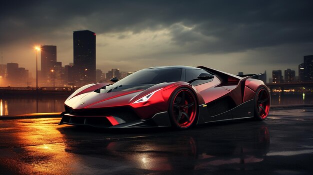 foto supercarros velozes