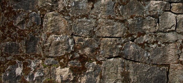 foto de una superficie de piedra