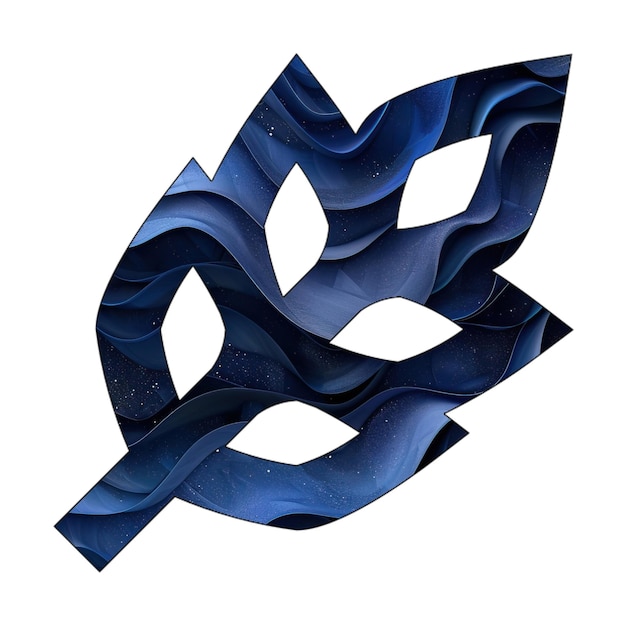 Foto-Symbol Weizenblau Gradient Hintergrund-Stil-Design
