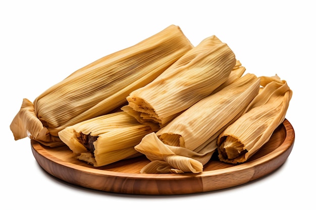 Una foto de tamales.