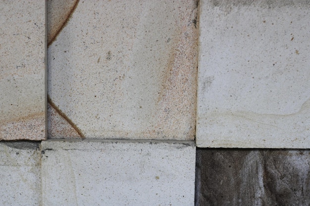 Foto de textura de piedra de granito amarillo