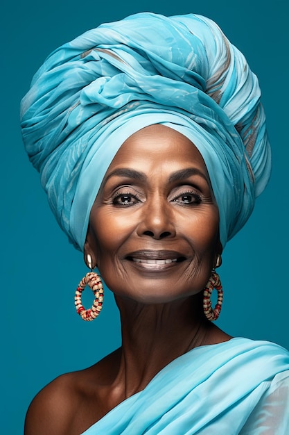 foto tirada de mulher branca asiática africana 30 40 50 anos com seu regime de beleza