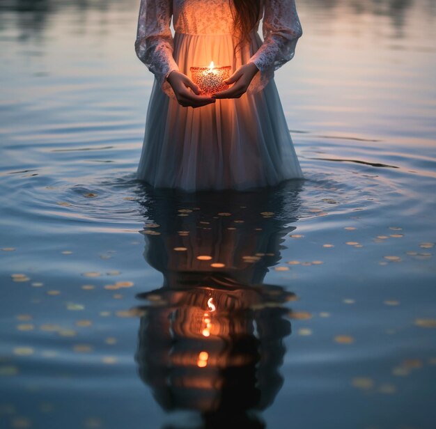 Foto foto de vela