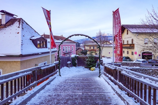 Foto foto von austria golling an der salzach salzburg