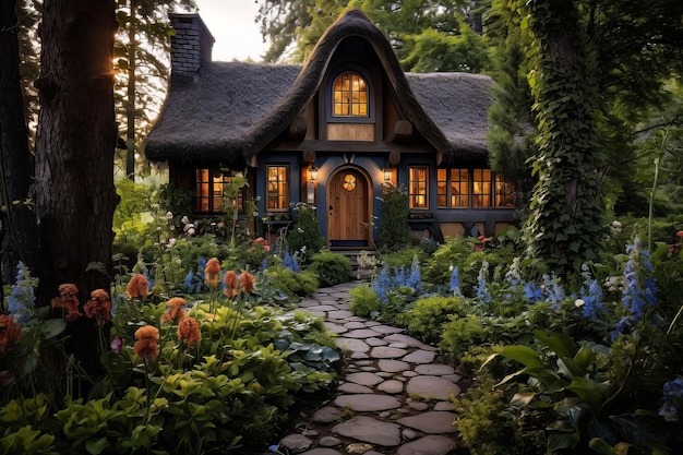 Foto von Cottage Garden Vibes