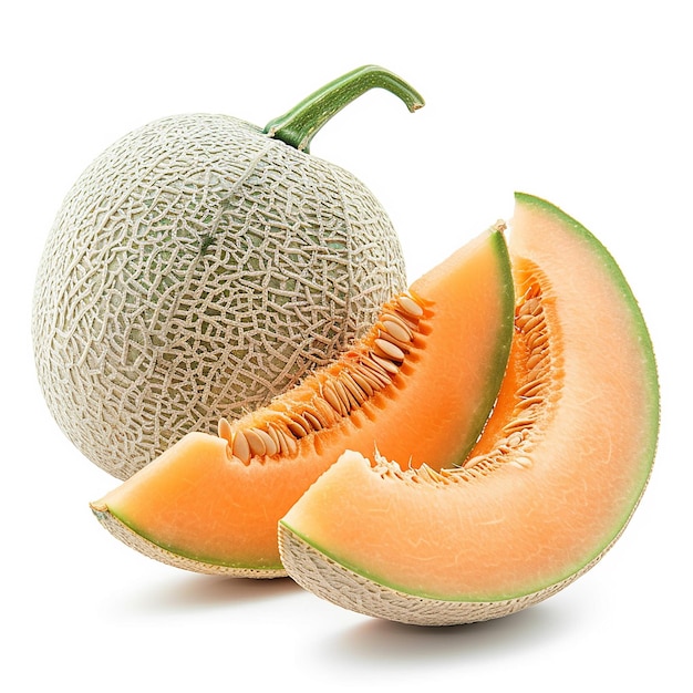 Foto von Fresh One Cantaloupe