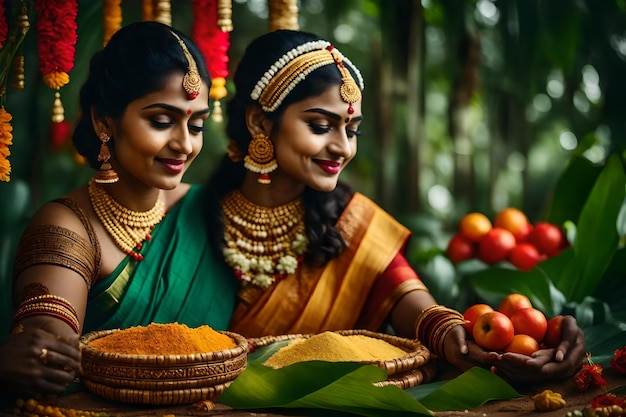 Foto von Onam