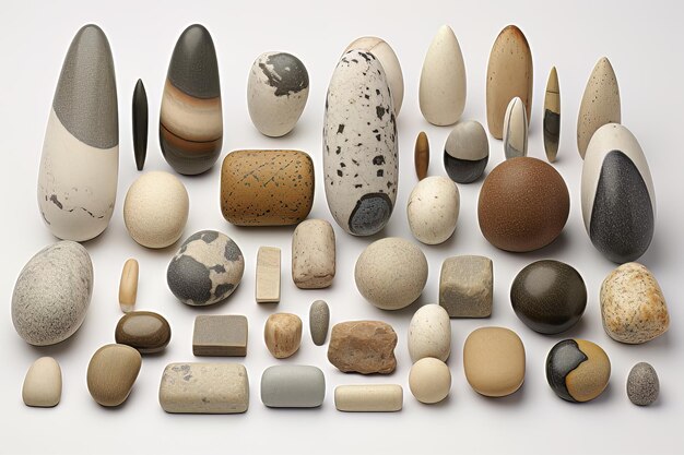 Foto von Pebble Arrangements