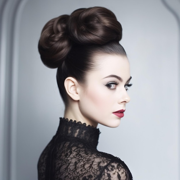 Foto von Sophisticated Chignon