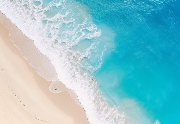 Foto von wunderschöner Natur, Landschaft, PC-Hinterfläche