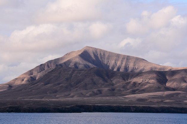 Fotobild der schönen Aussicht auf die Ozeanküste