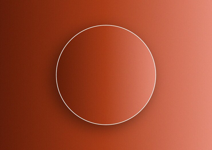 Foto fotografía abstracta de lujo gradiente de color de fondo suave oscuro con un estandarte de estudio de viñeta negra