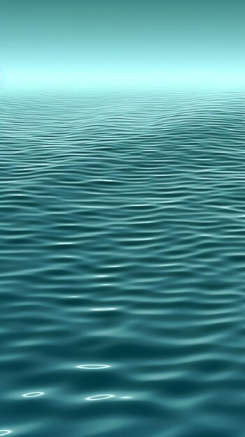 Fotografía abstracta de la superficie del agua de la piscina y el fondo con reflejo de la luz solar