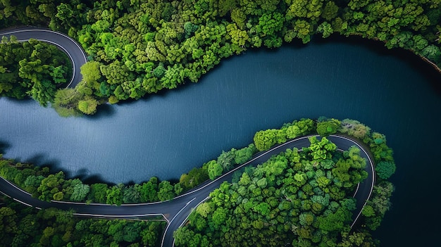 Fotografia aérea de drones