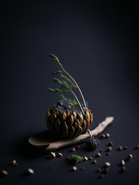 fotografía de alimentos naturales