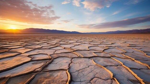 Foto fotografía en alta definición con un hermoso paisaje