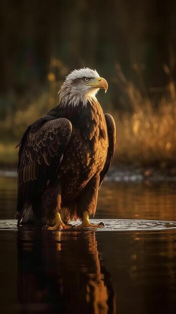 Fotografía artística con IA de una pieza de una nueva tierra de fantasía