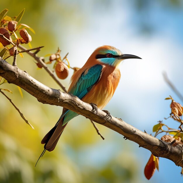 Fotografía de aves