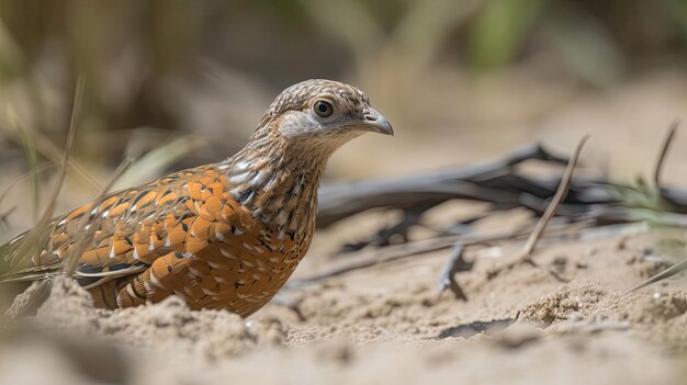 Foto fotografía de las aves