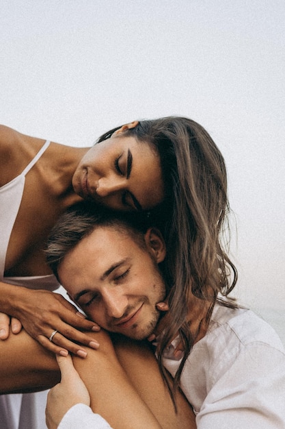 Fotografía de bodas en el mar