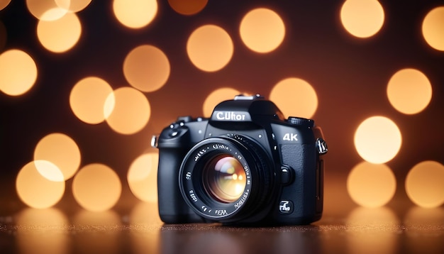 Fotografía en bokeh