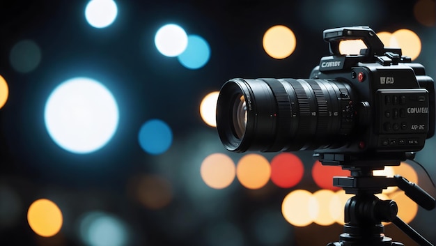 Fotografía en bokeh