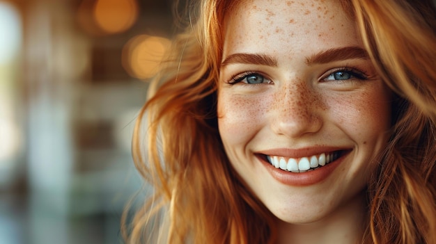 Fotografía de la cabeza de un psicólogo sonriente