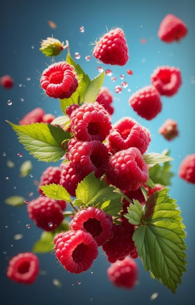 Foto fotografía de cerezas rojas para el día internacional