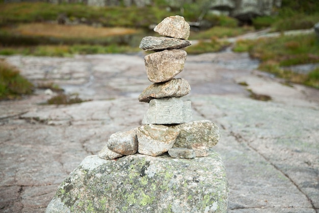 fotografia com paisagens e natureza na noruega