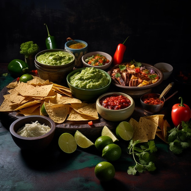 Fotografía de comida