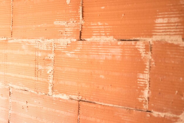 Fotografía completa del antiguo piso de madera
