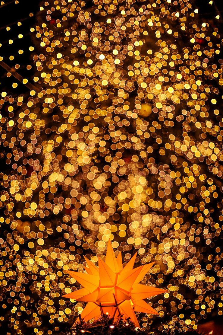 Foto fotografía completa del árbol