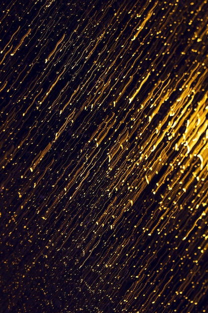 Fotografía completa del campo de estrellas contra un fondo negro