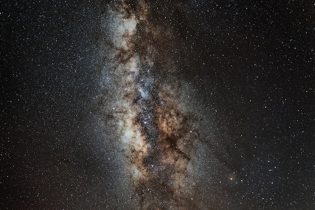 Fotografía completa del cielo