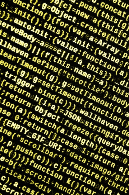 Fotografía completa de la computadora portátil