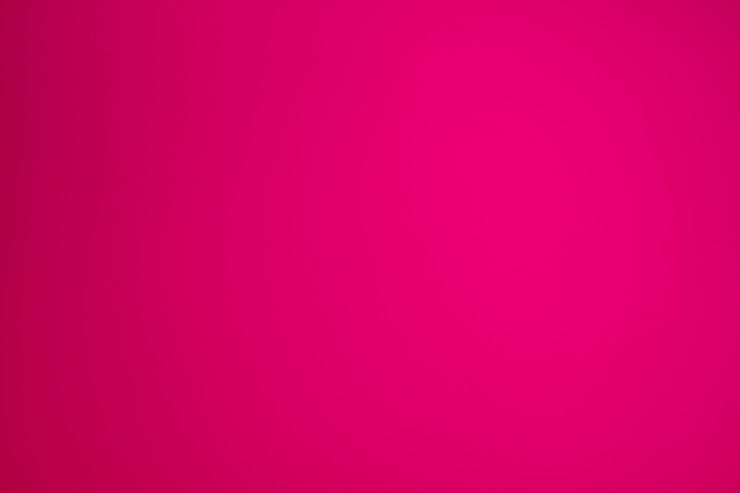 Foto fotografia completa da parede vermelha rosa