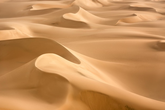 Foto fotografia completa de areia