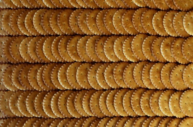 Fotografia completa de doces