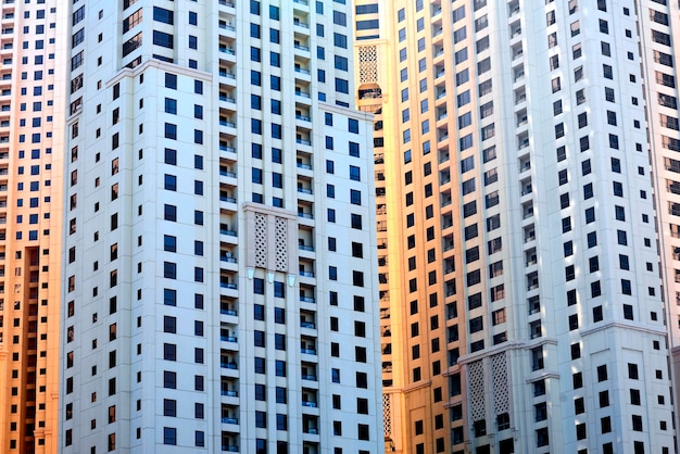 Fotografia completa de edifícios