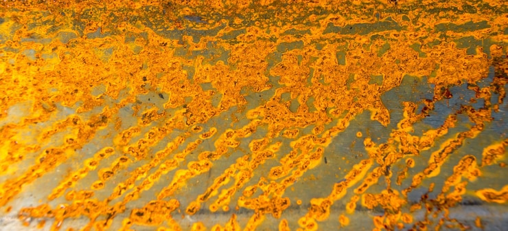 Foto fotografia completa de flores amarelas