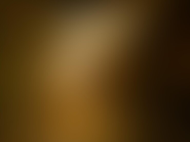 Foto fotografia completa de luz desfocada