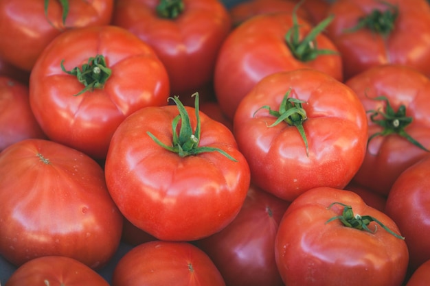 Fotografia completa de tomates