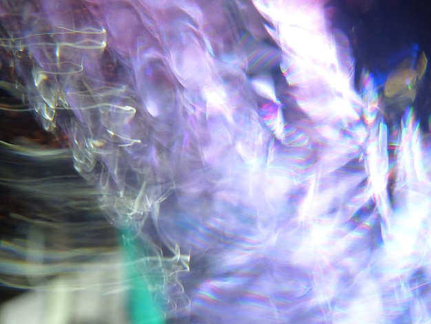 Fotografia completa de um padrão abstrato
