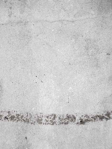 Fotografia completa de uma parede de concreto