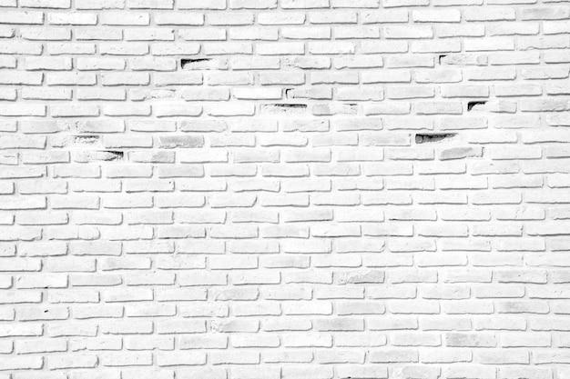 Fotografia completa de uma parede de tijolos