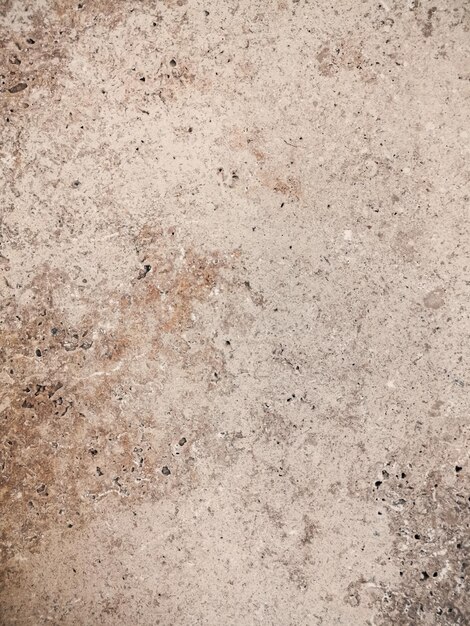 Foto fotografia completa do chão de cimento