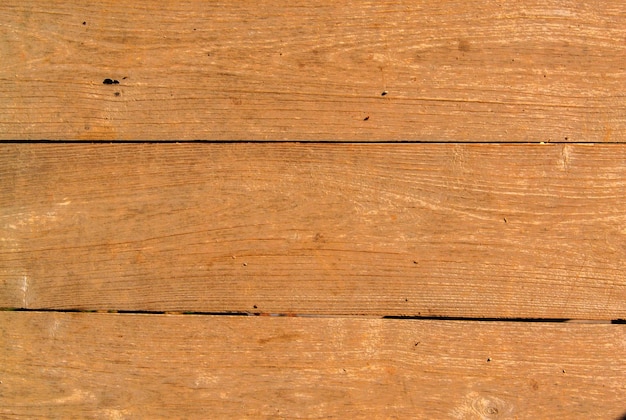 Fotografia completa do chão de madeira