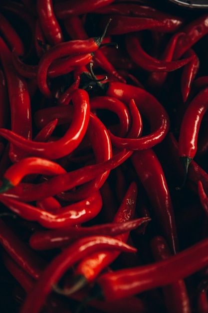 Fotografía completa de las hojas verdes