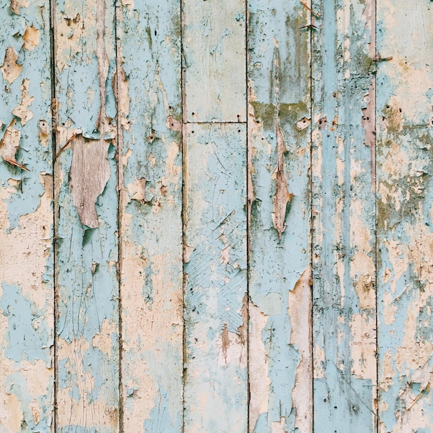 Fotografía completa de madera desgastada por el tiempo